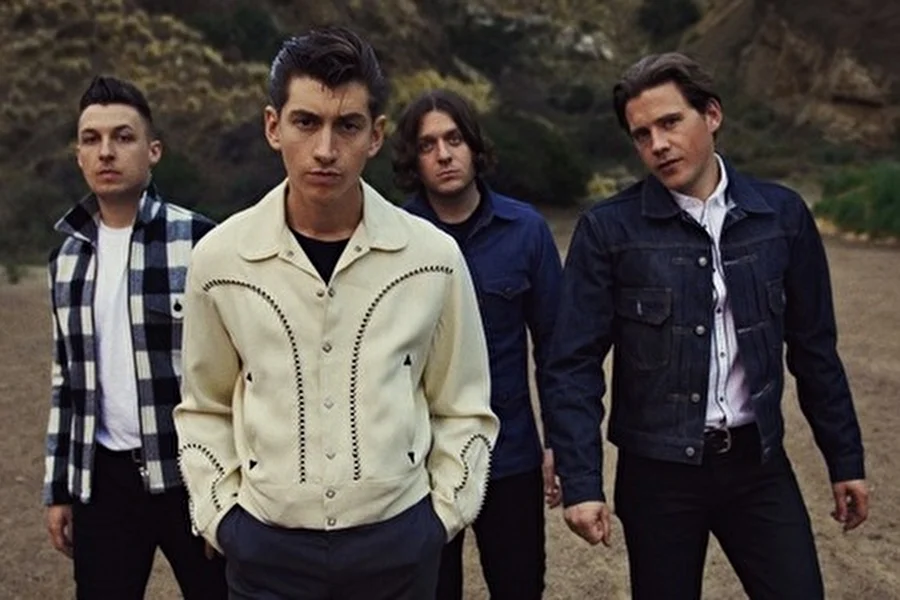 Arctic Monkeys показали свежий ролик на песню Snap Out Of It