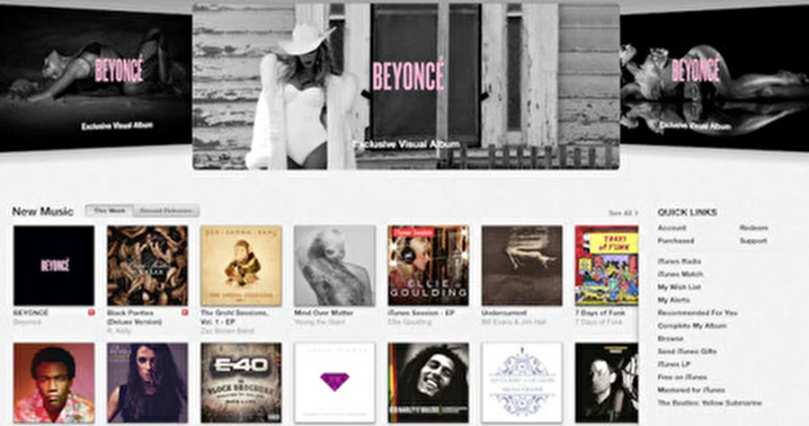 Apple хочет превратить iTunes Store в эксклюзивную площадку