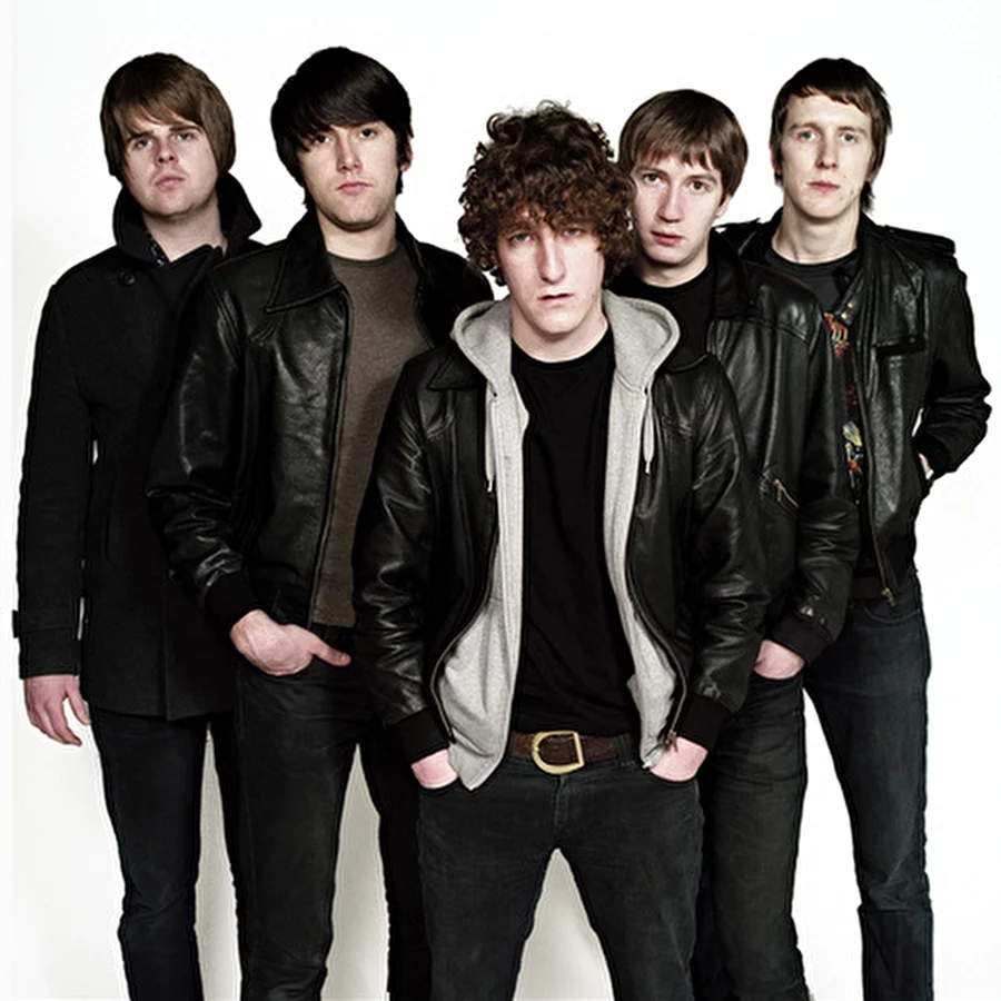 The Pigeon Detectives: встретимся на море!