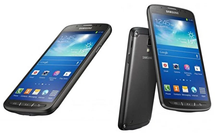 Компания Samsung официально представила Samsung Galaxy S4 Active