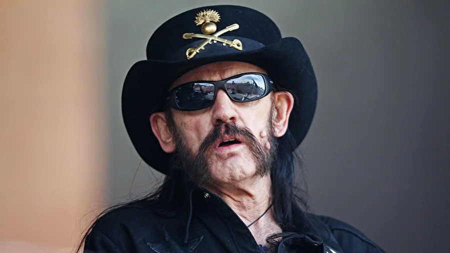 Скончался лидер группы Motorhead Лемми Килмистер