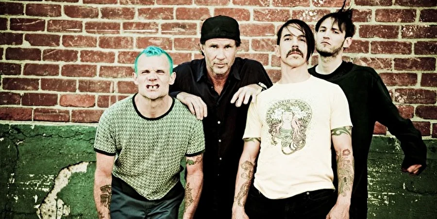 Red Hot Chili Peppers влезли в политику