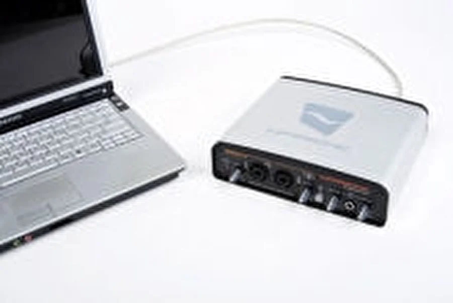 Новый FireWire аудио/MIDI интерфейс Infrasonic WINDY 6.