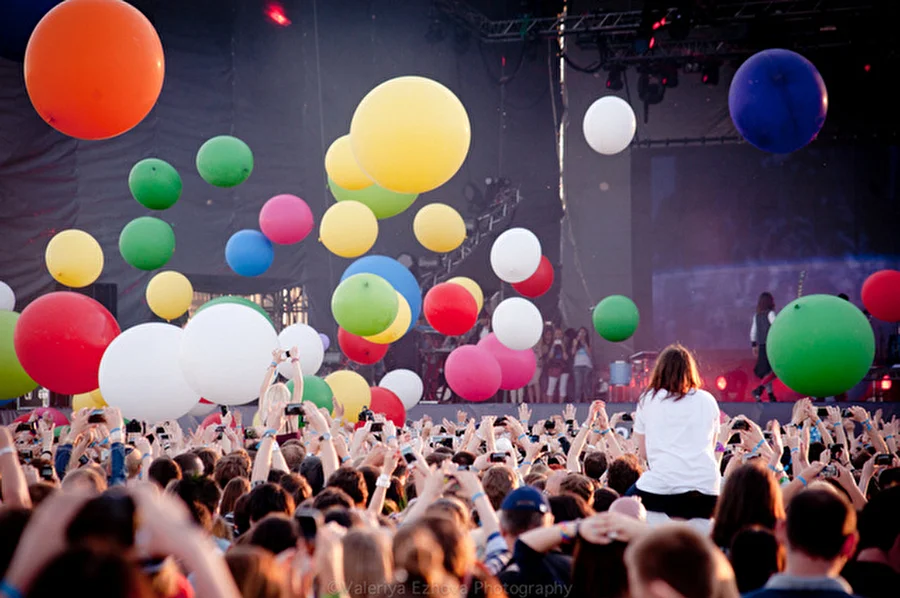 Maxidrom 2013: Everybody make some noise!