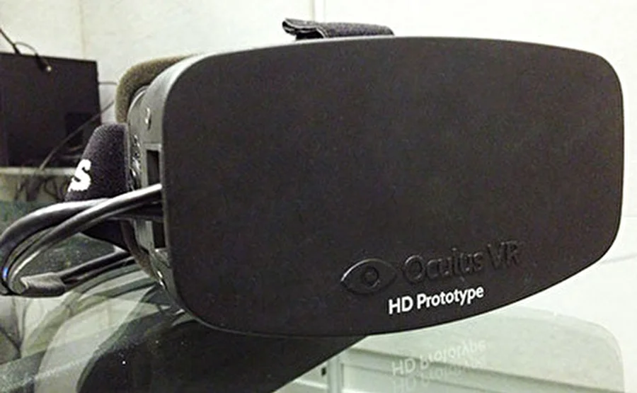 На E3 2013 представлена Oculus Rift HD 1080p