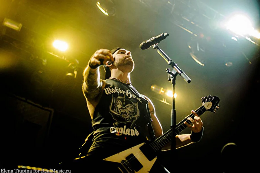 Bullet For My Valentine, 15 июня, A2