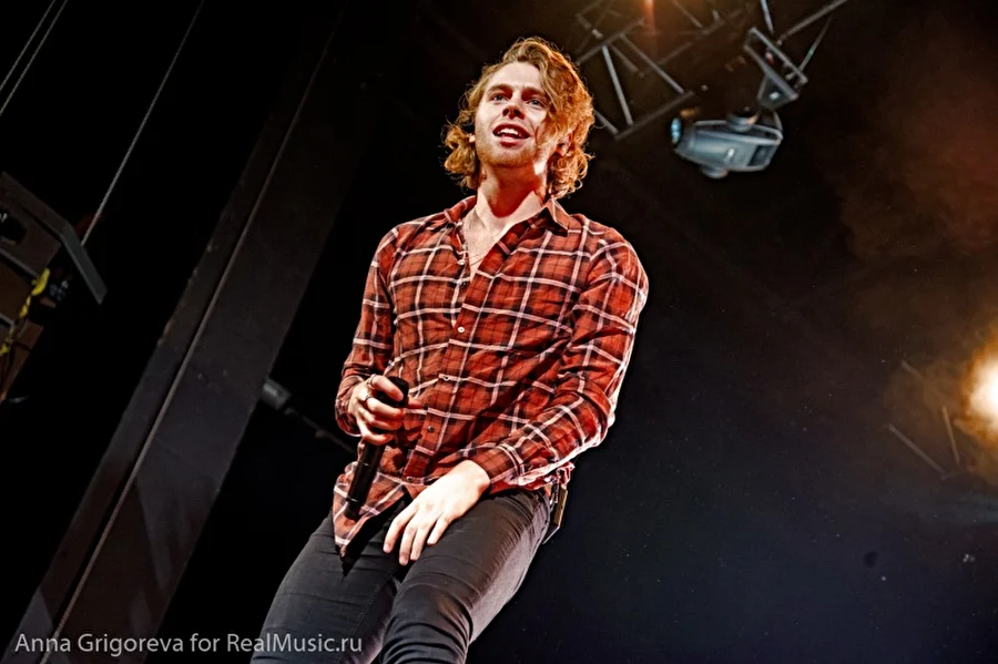 5 Seconds of Summer, 27 августа, Stadium Live