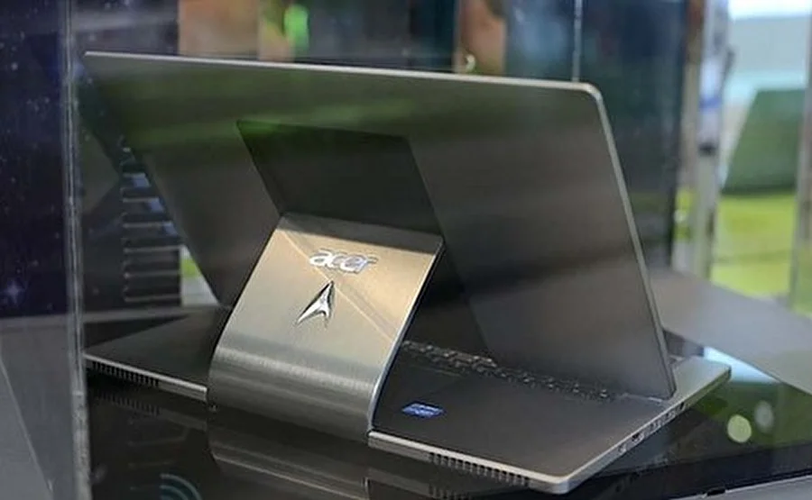 Acer Aspire R7 Star Trek Edition — для поклонников сериала