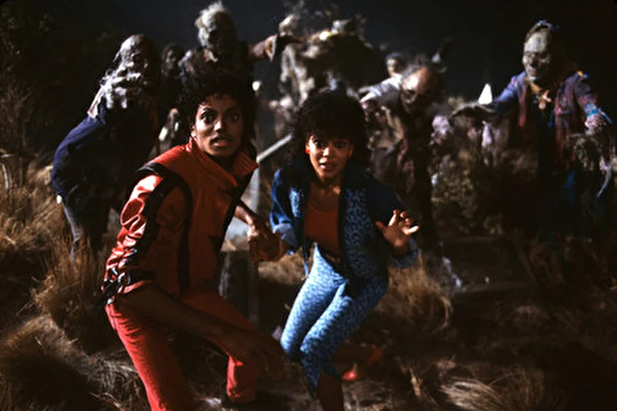 Thriller Майкла Джексона выйдет в 3D-формате