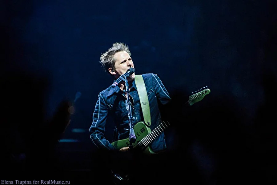 Muse, 21 июня, СК «Олимпийский»