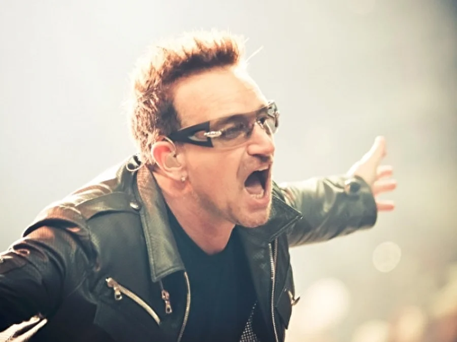Боно отказали в трансляции концерта U2 на МКС