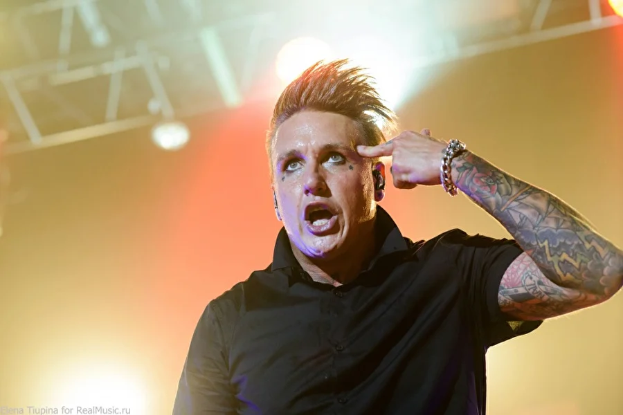 Papa Roach, 14 июня, A2 Green Concert