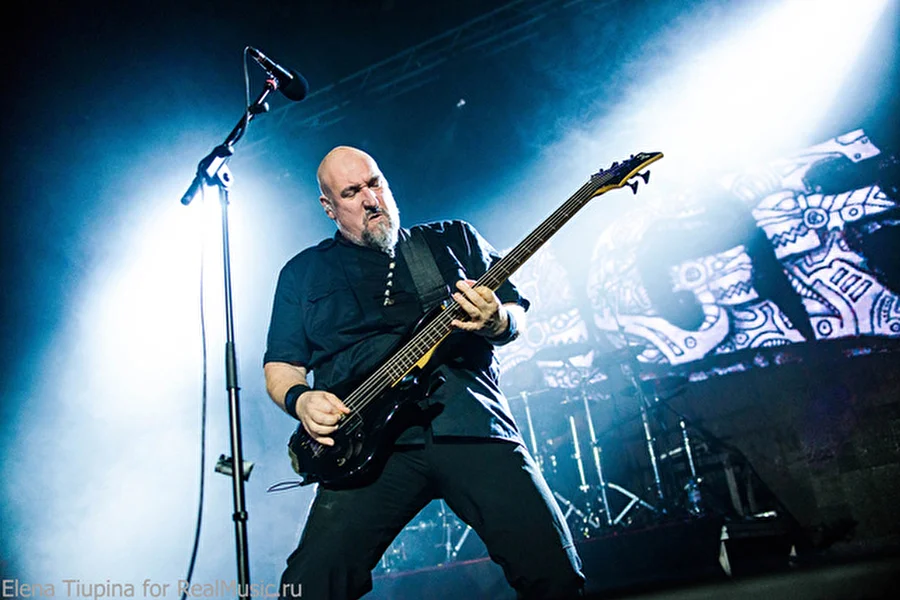Rage, 12 ноября, Aurora Concert Hall