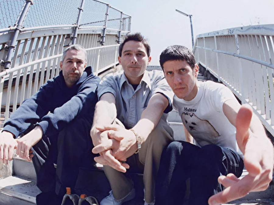 Легендарная группа Beastie Boys заявила о своем распаде