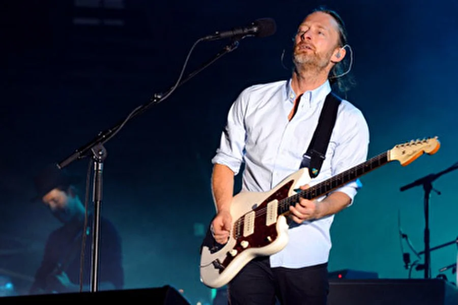 Участники Radiohead начали запись нового альбома