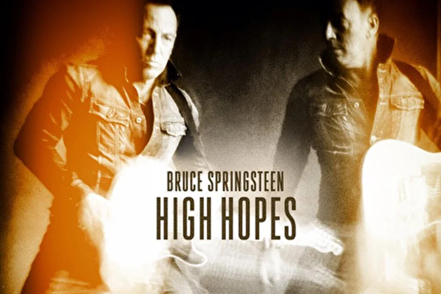 Брюс Спрингстин выпускает новый альбом High Hopes