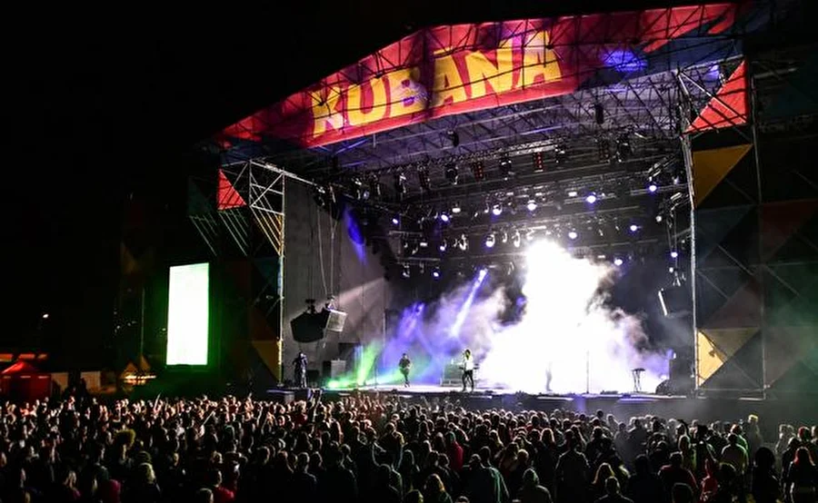 Kubana-2016: Garbage, Guano Apes и Вахтанг Кикабидзе на одной сцене