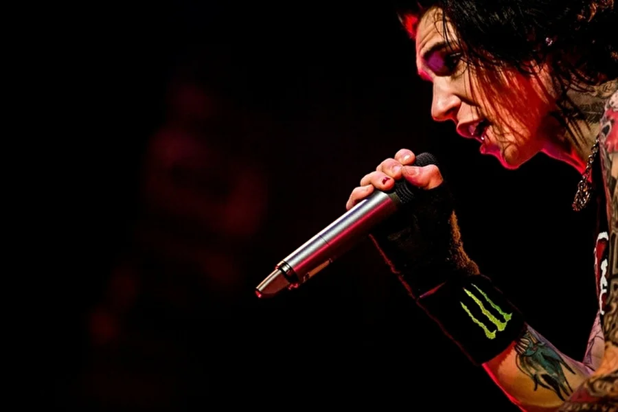 Black Veil Brides, 3 апреля, Stadium Live