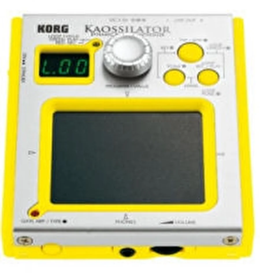 Мини-синтезатор Korg Kaossilator