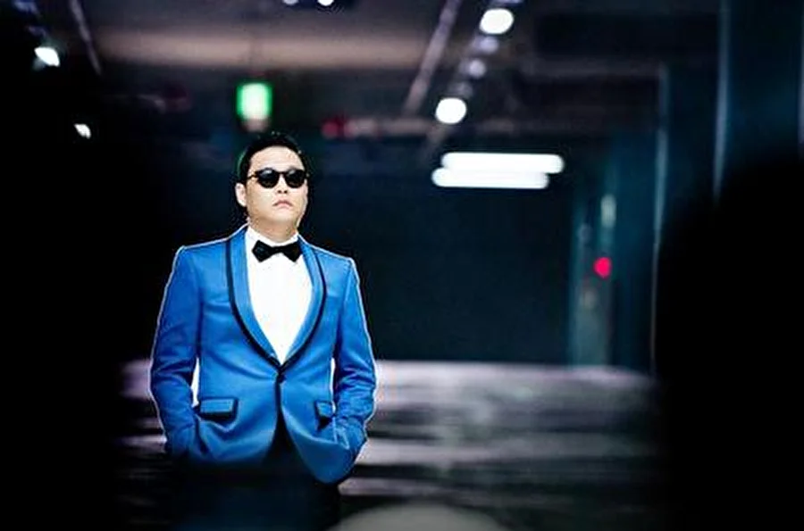 Рэпер Psy завершает работу над студийным альбомом