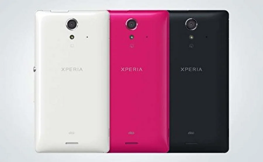 Sony Xperia UL представлен официально