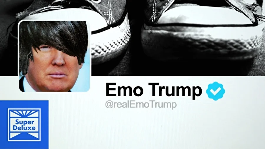 Твиты Трампа превратили в эмо-песню