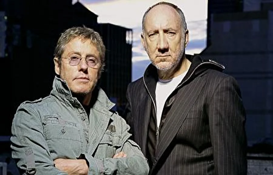 Рокеры из The Who уходят со сцены