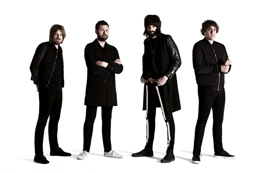 Kasabian снова едут в Москву