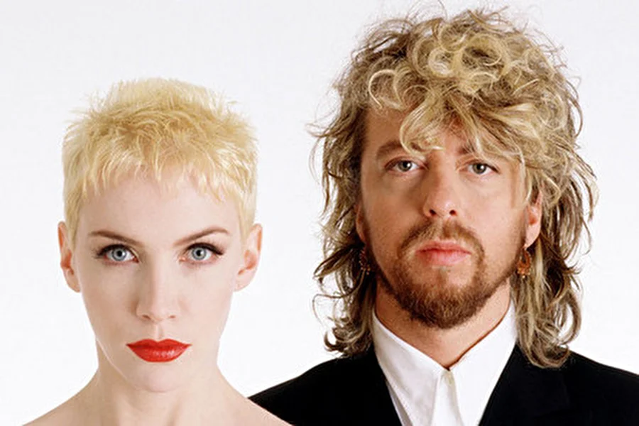 Дуэт Eurythmics воссоединится в честь The Beatles