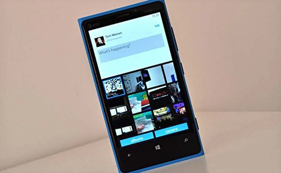 Обновился официальный клиент Twitter для Windows Phone 8