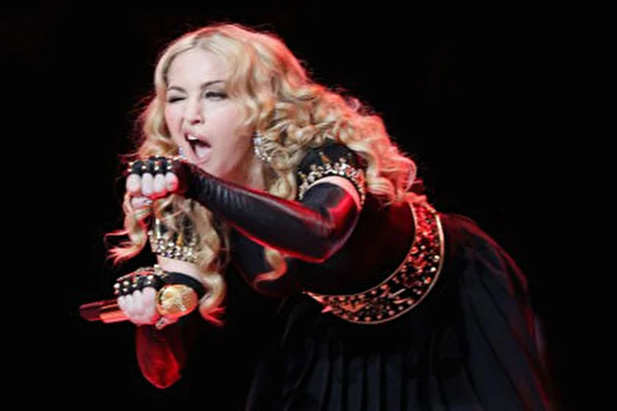 В сеть «слили» еще 14 новых песен Мадонны