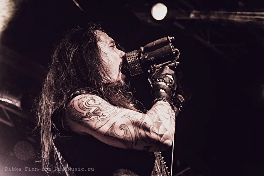 Amorphis, 5 февраля, Volta