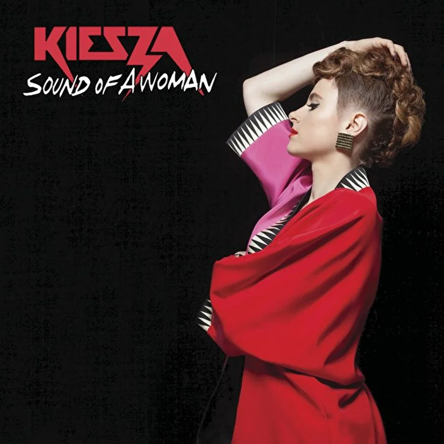 Kiesza выпустила новый клип Sound Of A Woman