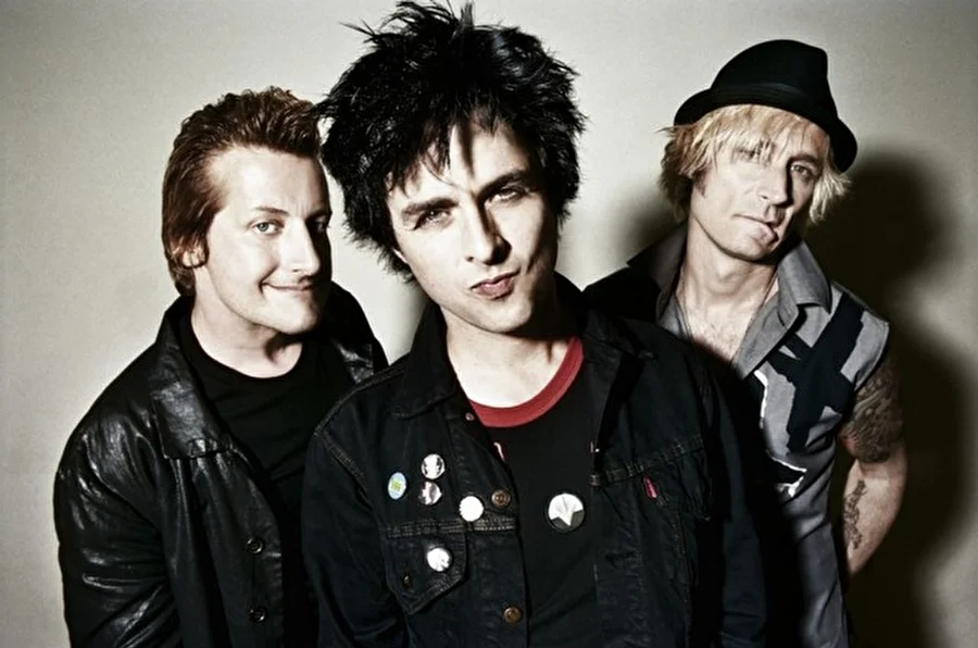 Green Day выпустят 12-й студийный альбом