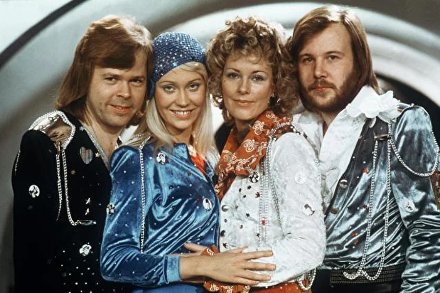 Группа ABBA объявила о воссоединении