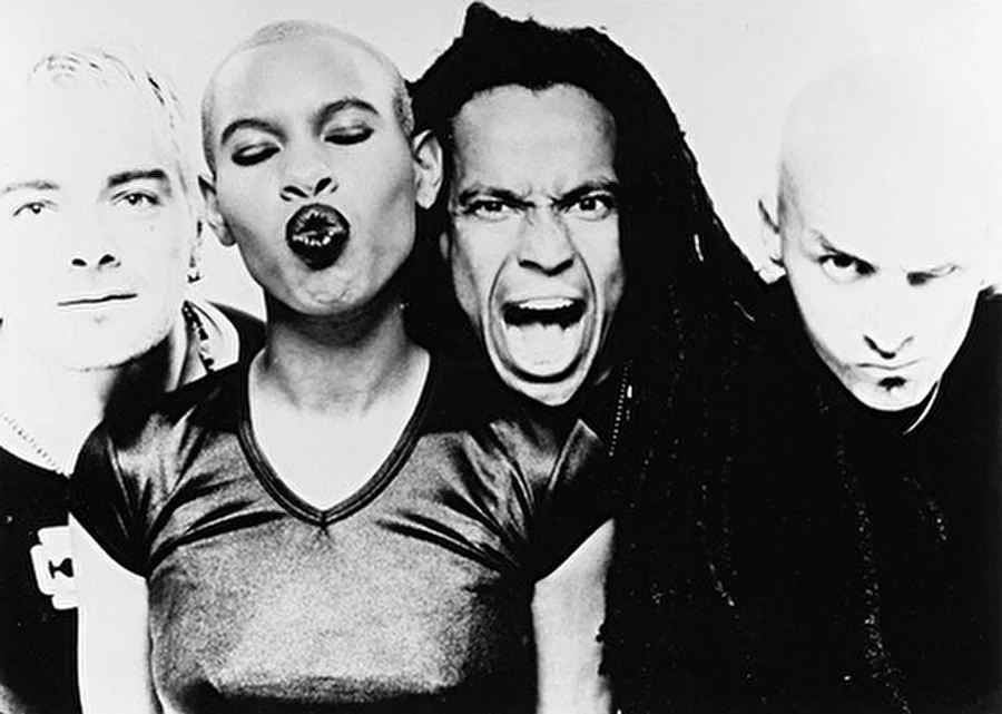 Skunk Anansie и неповторимая Скин - 24 июня в MILK Moscow