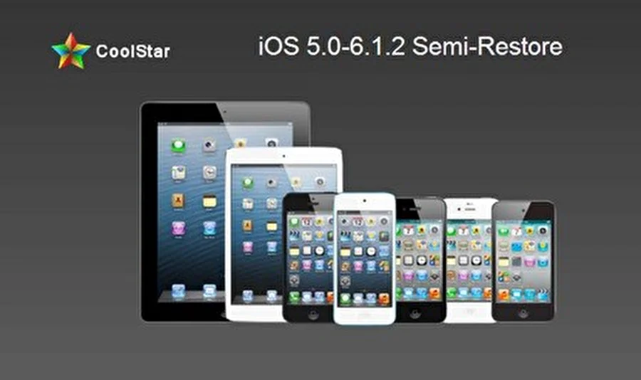 Утилита Semi-Restore для обновления iPhone