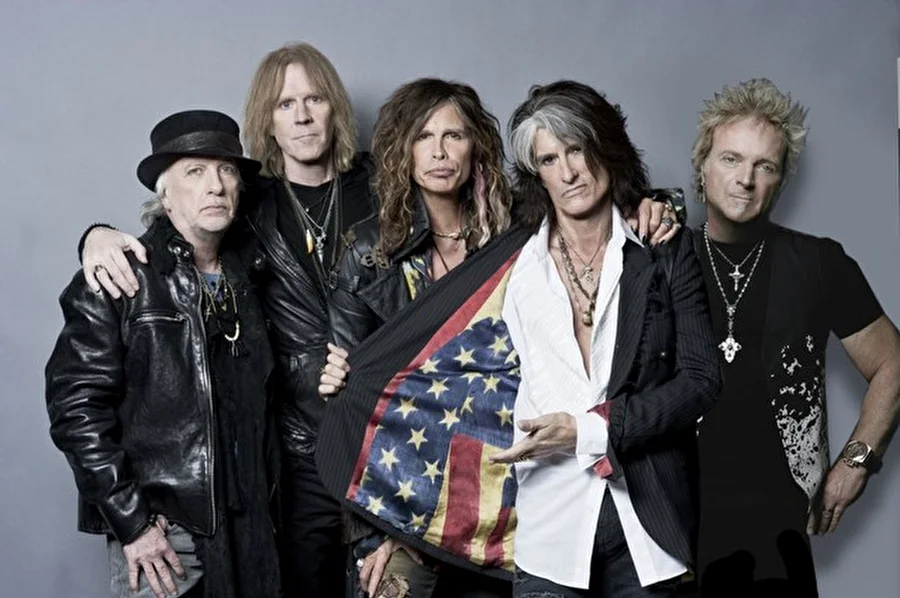 Aerosmith дадут бесплатный концерт в Москве