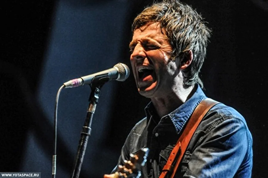 Noel Gallagher: И пол-Оазиса мало