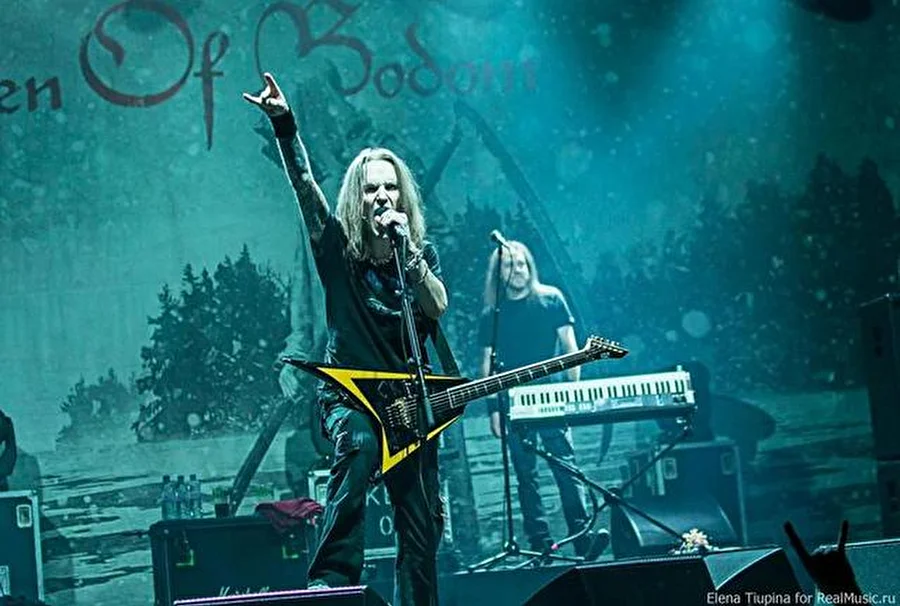 Children Of Bodom — 11 июня, клуб А2