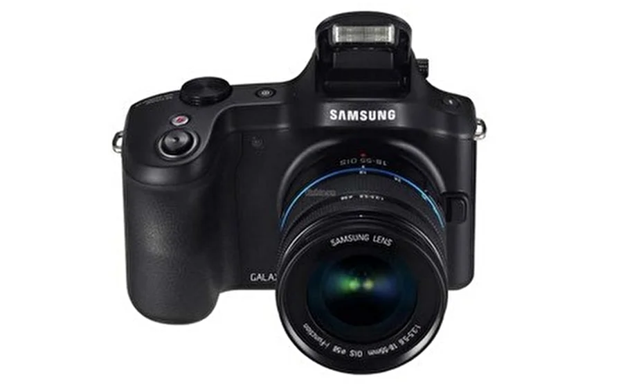 Galaxy NX беззеркальная камера от Samsung