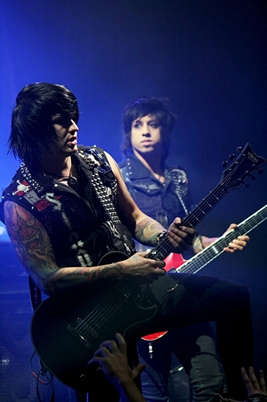 Escape The Fate: Похмельный хард-рок
