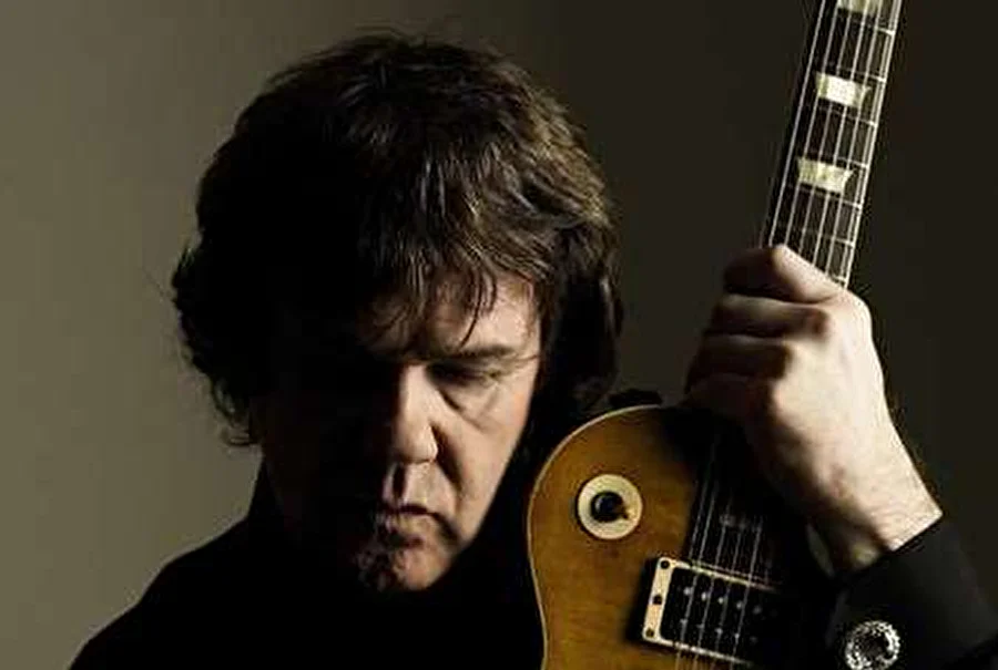 Gary Moore с новой концертной программой  «GREATEST  ROCK  HITS»