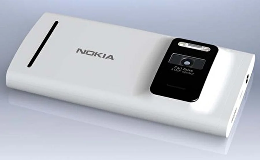 Появилась дополнительная информация о камерофоне Nokia EOS