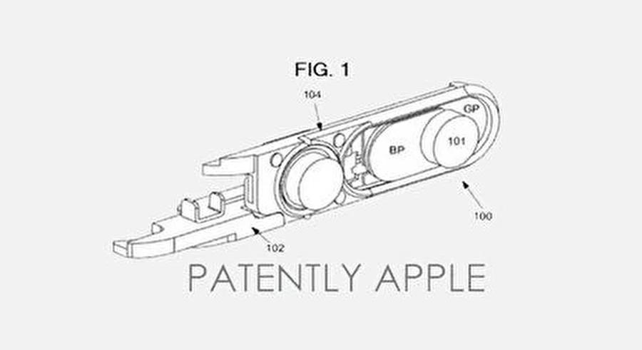 Новые патенты Apple обеспечат влагозащиту мобильных устройств