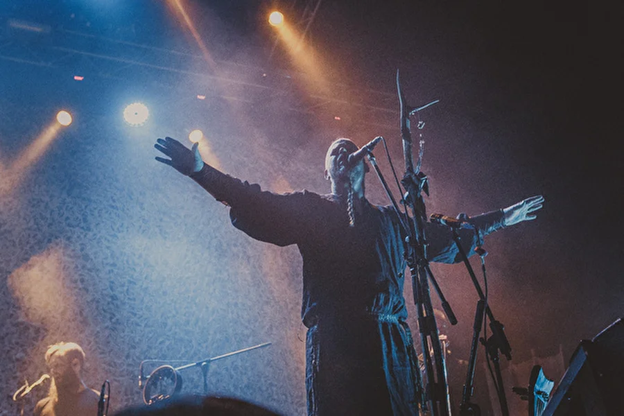 Wardruna, 24 апреля, RED