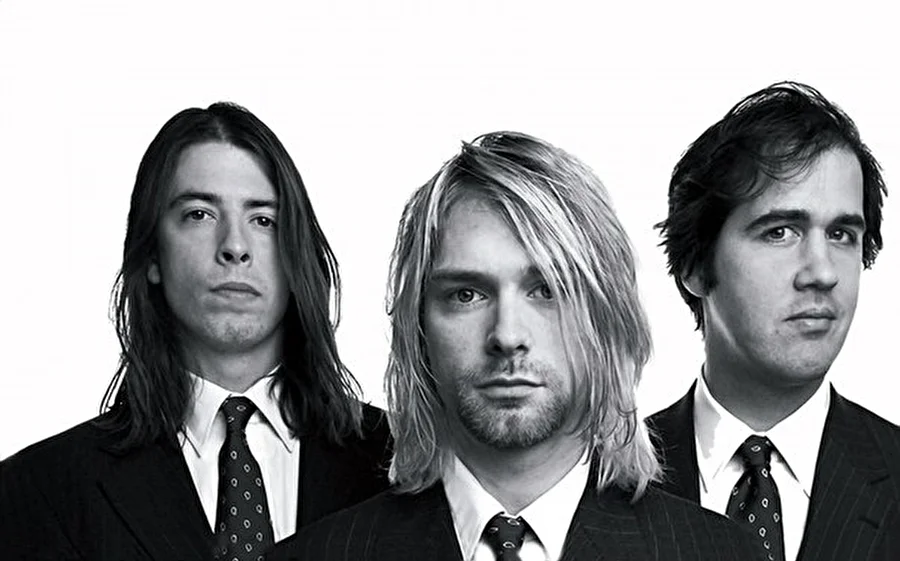 На YouTube выложили два ранее неизвестных трека группы Nirvana