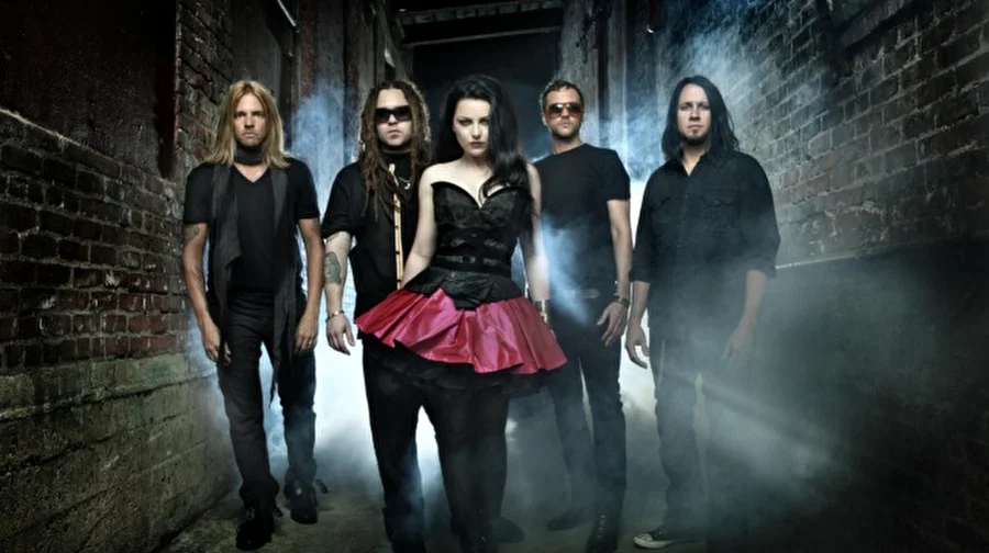 Группа Evanescence впервые за пять лет даст концерты в России