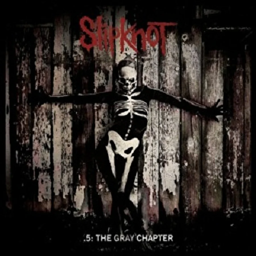 Slipknot выпустят новый альбом .5: The Gray Chapter в октябре