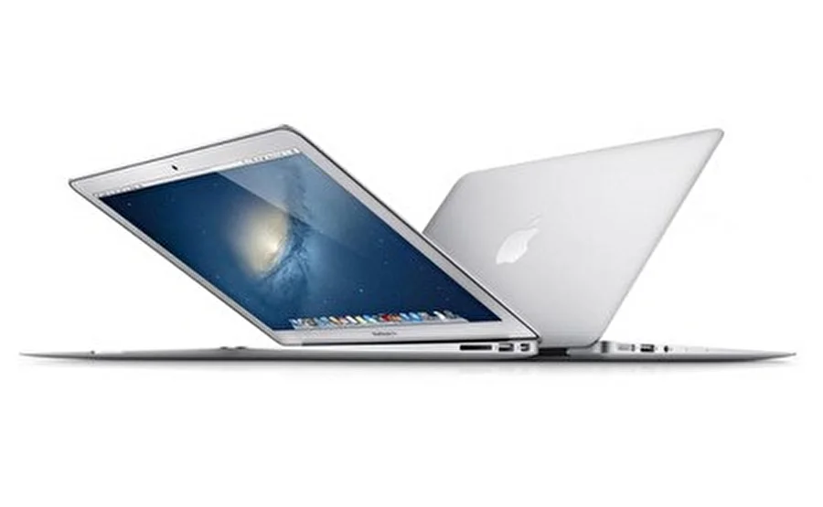 Apple представила обновленные MacBook Air